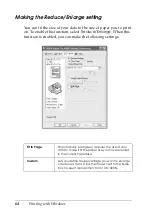 Предварительный просмотр 64 страницы Epson Stylus Pro 4800 Portrait Edition Reference Manual