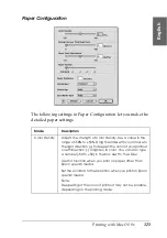Предварительный просмотр 125 страницы Epson Stylus Pro 4800 Portrait Edition Reference Manual