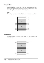 Предварительный просмотр 144 страницы Epson Stylus Pro 4800 Portrait Edition Reference Manual