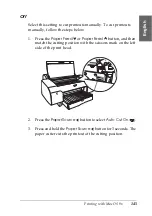 Предварительный просмотр 145 страницы Epson Stylus Pro 4800 Portrait Edition Reference Manual