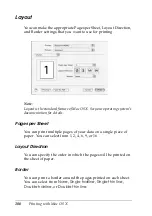 Предварительный просмотр 186 страницы Epson Stylus Pro 4800 Portrait Edition Reference Manual