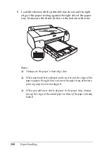 Предварительный просмотр 280 страницы Epson Stylus Pro 4800 Portrait Edition Reference Manual