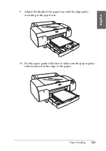 Предварительный просмотр 281 страницы Epson Stylus Pro 4800 Portrait Edition Reference Manual