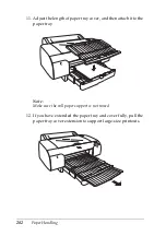 Предварительный просмотр 282 страницы Epson Stylus Pro 4800 Portrait Edition Reference Manual