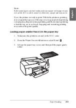 Предварительный просмотр 283 страницы Epson Stylus Pro 4800 Portrait Edition Reference Manual