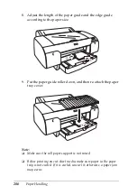 Предварительный просмотр 286 страницы Epson Stylus Pro 4800 Portrait Edition Reference Manual