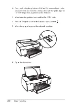 Предварительный просмотр 288 страницы Epson Stylus Pro 4800 Portrait Edition Reference Manual