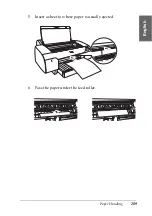 Предварительный просмотр 289 страницы Epson Stylus Pro 4800 Portrait Edition Reference Manual