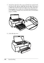 Предварительный просмотр 290 страницы Epson Stylus Pro 4800 Portrait Edition Reference Manual