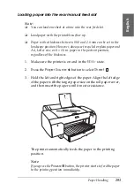 Предварительный просмотр 293 страницы Epson Stylus Pro 4800 Portrait Edition Reference Manual