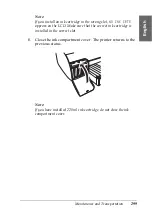 Предварительный просмотр 299 страницы Epson Stylus Pro 4800 Portrait Edition Reference Manual