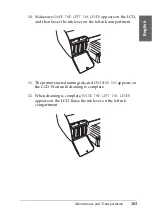 Предварительный просмотр 303 страницы Epson Stylus Pro 4800 Portrait Edition Reference Manual