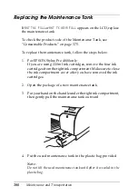 Предварительный просмотр 308 страницы Epson Stylus Pro 4800 Portrait Edition Reference Manual