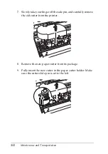 Предварительный просмотр 312 страницы Epson Stylus Pro 4800 Portrait Edition Reference Manual