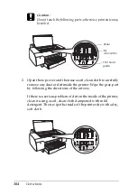 Предварительный просмотр 384 страницы Epson Stylus Pro 4800 Portrait Edition Reference Manual