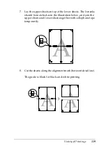 Preview for 119 page of Epson Stylus Pro 4880 ColorBurst Edition - Stylus Pro 4880 ColorBurst User Manual