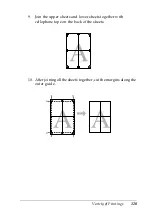 Preview for 120 page of Epson Stylus Pro 4880 ColorBurst Edition - Stylus Pro 4880 ColorBurst User Manual