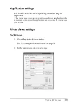 Preview for 128 page of Epson Stylus Pro 4880 ColorBurst Edition - Stylus Pro 4880 ColorBurst User Manual