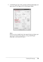 Preview for 130 page of Epson Stylus Pro 4880 ColorBurst Edition - Stylus Pro 4880 ColorBurst User Manual