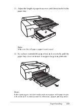 Preview for 213 page of Epson Stylus Pro 4880 ColorBurst Edition - Stylus Pro 4880 ColorBurst User Manual