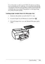 Preview for 214 page of Epson Stylus Pro 4880 ColorBurst Edition - Stylus Pro 4880 ColorBurst User Manual