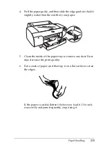 Preview for 215 page of Epson Stylus Pro 4880 ColorBurst Edition - Stylus Pro 4880 ColorBurst User Manual