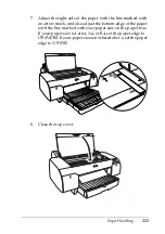 Preview for 221 page of Epson Stylus Pro 4880 ColorBurst Edition - Stylus Pro 4880 ColorBurst User Manual