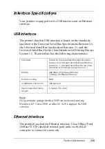 Preview for 326 page of Epson Stylus Pro 4880 ColorBurst Edition - Stylus Pro 4880 ColorBurst User Manual