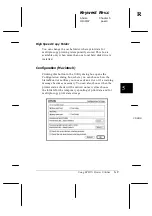 Preview for 119 page of Epson Stylus Pro 5000 Reference Manual