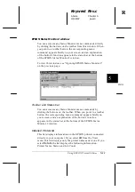 Preview for 121 page of Epson Stylus Pro 5000 Reference Manual