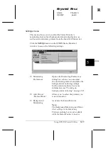 Preview for 125 page of Epson Stylus Pro 5000 Reference Manual