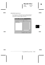 Preview for 129 page of Epson Stylus Pro 5000 Reference Manual