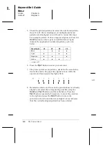 Preview for 140 page of Epson Stylus Pro 5000 Reference Manual