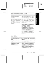 Preview for 181 page of Epson Stylus Pro 5000 Reference Manual