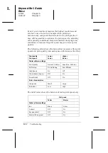 Preview for 186 page of Epson Stylus Pro 5000 Reference Manual