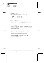 Preview for 202 page of Epson Stylus Pro 5000 Reference Manual