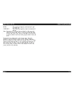 Preview for 29 page of Epson Stylus Pro 5000 Service Manual