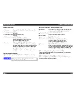 Preview for 32 page of Epson Stylus Pro 5000 Service Manual