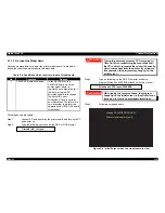 Preview for 150 page of Epson Stylus Pro 5000 Service Manual