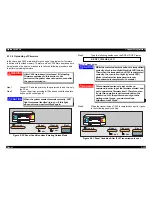 Preview for 176 page of Epson Stylus Pro 5000 Service Manual