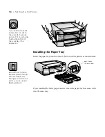 Предварительный просмотр 21 страницы Epson Stylus Pro 5500 Printer Manual