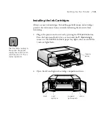 Предварительный просмотр 22 страницы Epson Stylus Pro 5500 Printer Manual