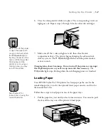 Предварительный просмотр 24 страницы Epson Stylus Pro 5500 Printer Manual