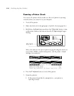 Предварительный просмотр 29 страницы Epson Stylus Pro 5500 Printer Manual