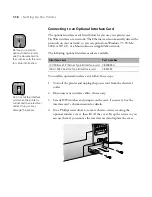 Предварительный просмотр 33 страницы Epson Stylus Pro 5500 Printer Manual