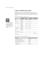 Preview for 36 page of Epson Stylus Pro 7000 Series Printer Manual