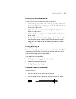 Preview for 37 page of Epson Stylus Pro 7000 Series Printer Manual