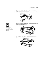 Preview for 49 page of Epson Stylus Pro 7000 Series Printer Manual