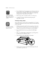 Preview for 50 page of Epson Stylus Pro 7000 Series Printer Manual