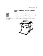 Preview for 53 page of Epson Stylus Pro 7000 Series Printer Manual